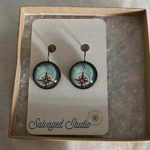 Nautical earrings